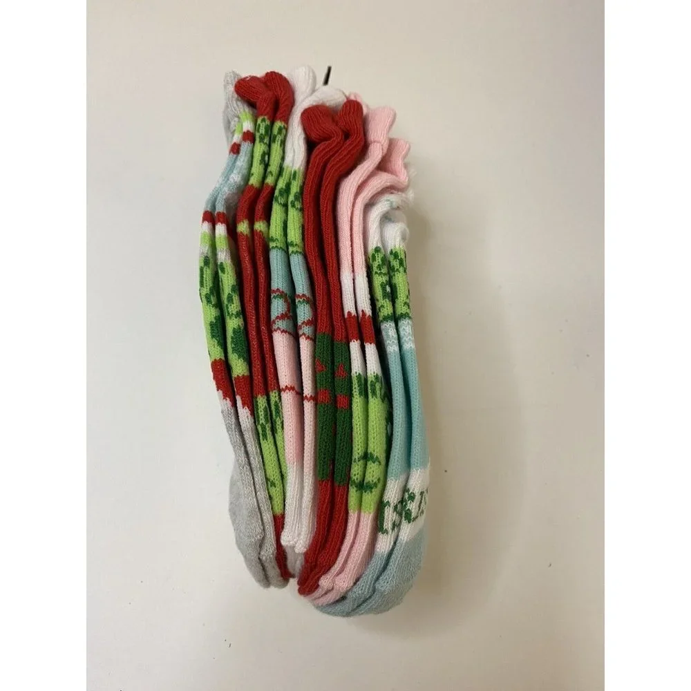 Disney Star Wars Mandalorian Women's  No Show Socks ‎ Size 4-10  NEW 6 Pack